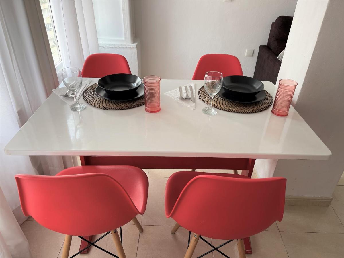 Ver93 - Redstudio Torremolinos Eksteriør billede