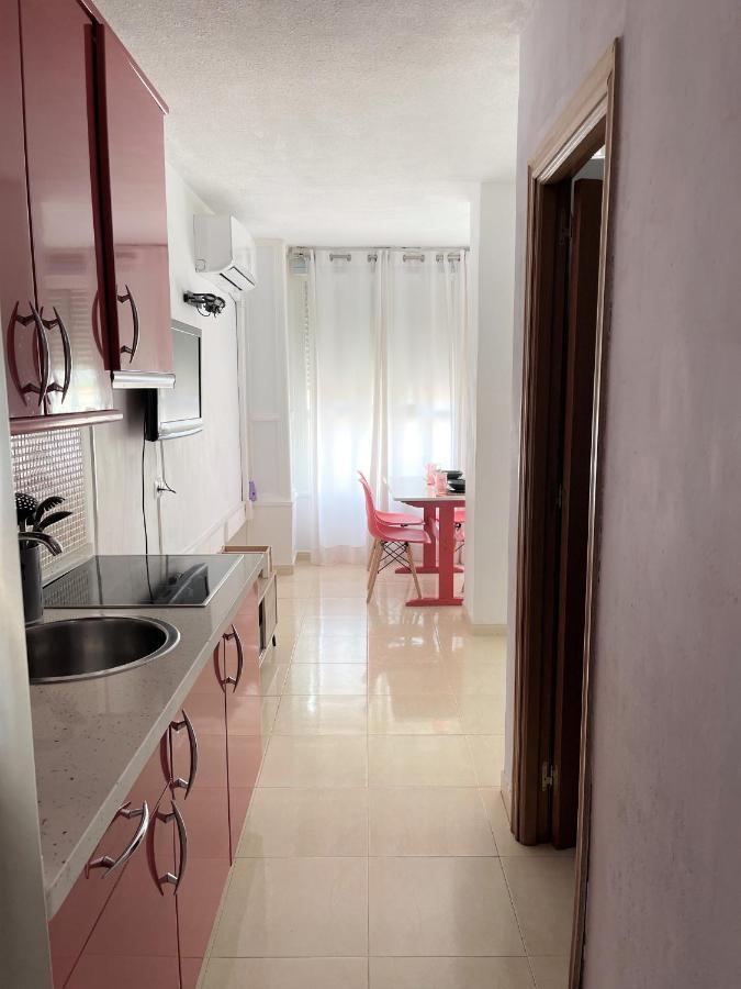 Ver93 - Redstudio Torremolinos Eksteriør billede