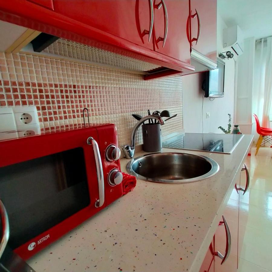 Ver93 - Redstudio Torremolinos Eksteriør billede