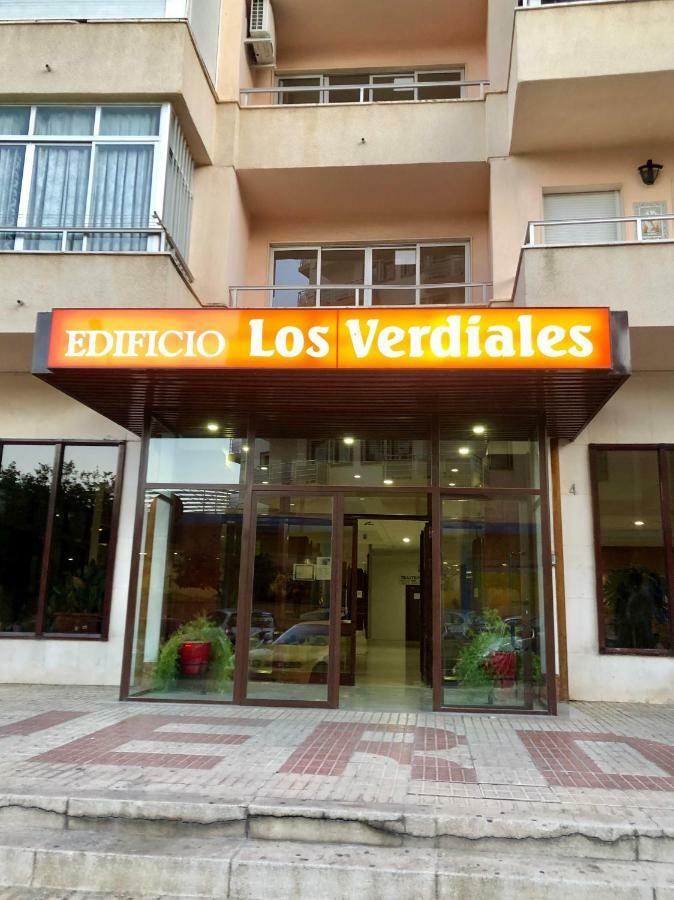 Ver93 - Redstudio Torremolinos Eksteriør billede