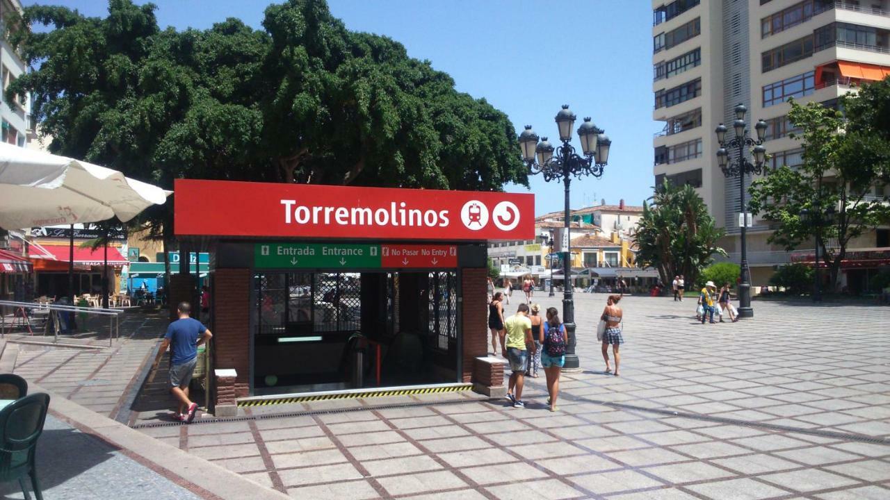 Ver93 - Redstudio Torremolinos Eksteriør billede